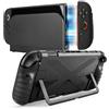 NITHO Custodia Dockable 3 Pezzi Compatibile con Switch 2, Cover Protettiva con Grip Ergonomico e Supporto Integrato, Custodia Antiurto e Antigraffio, Accessori Gaming per Switch 2