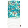 Buff, Polar Child Hymn Turquoise Tubular, Unisex Bambini, Black, Taglia Unica