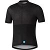 SHIMANO Element S.S. Jersey Maillot, Adulti Unisex, Multicolore (Multicolore), Taglia Unica