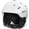 Briko (ZIOIO) Storm 2.0, Helmet Unisex Adulto, Matt White, XL