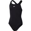 Speedo Donna Eco Endurance+ Medalist | Athletic Fit | ClaSic Design| Recycled Fabric | Chlorine Resistant | Extra Flexibility, Fed Red, 48