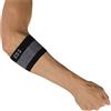 Orthosleeve, Tutore Epicondilite Gomito Ortopedico a Compressione Graduata ES3, Tutore Gomito del Tennista, Fascia Gomito per Alleviare il Dolore all'Avambraccio e il Gonfiore, Taglia L
