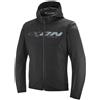 Ixon Giubbotto Moto Ixon FIERCE WP Nero