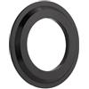 EVGATSAUTO Adattatore Crown Race, Riduttore per Cuffia da 1,5, Bici in Lega di Alluminio da 31,8 Mm sotto la Cuffia a Distanziale Adattatore di Conversione Forcella Anteriore da 2,86 Mm