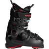 ATOMIC Unisex - Adulti HAWX Prime 100 BOA Alpine Boots, Black/Red, 40.5/41