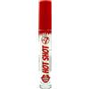 W7 Set Hot Shot Lipgloss Rimpolpante - Effetto Extra per Labbra ancora più Carnose - Finish trasparente, look naturale e lucido