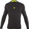 ALE Intimo manica lunga ALE' INTIMO S1 CARBON nero 2027