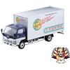 TOMYTEC NUOVO TOMYTEC Tomica Limited Vintage Neo LV-N285c Isuzu Elf Panel Van (Kurume