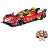 Kyosho (Kyosho) NUOVO Bburago scala 1/24 Ferrari 499P Le Mans 2024 vincitore n. 50 Window Box