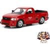 JADA NUOVO Jada Ford F-150 SVT Lightning Truck Red Brians Fast Furious 1/24 99574