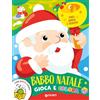 Giunti Psychometrics Babbo Natale. Gioca e colora