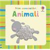Usborne Primi carezzalibri - Animali