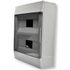 FAEG CENTRALINO DA PARETE 24 MODULI IP40 GRIGIO FG144xx-FAEFG14424