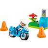 LEGO Motocicletta blu della Polizia