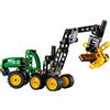 LEGO Mietitrebbia gommato John Deere 1470H