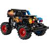 LEGO Monster Jam Grave Digger Fuoco e Ghiaccio