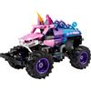 LEGO Monster Jam Sparkle Smash a retrocarica