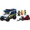 LEGO Cellulare della Polizia