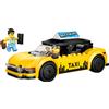 LEGO Taxi giallo