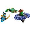 LEGO Nya contro Spinner Mostro della Mutazione