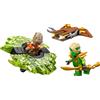 LEGO Lloyd contro Spinner Mostro della Terra