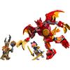 LEGO Battle Pack Mech Drago di Kai