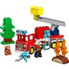 LEGO Autopompa con manichetta e pompiere