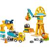 LEGO Cantiere e veicoli 3 in 1