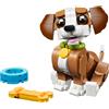 LEGO Adorabili animali: cagnolino giocoso