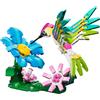 LEGO Animali selvatici: colibrì variopinto
