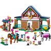 LEGO Scuderia e Accademia di equitazione
