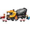 LEGO Betoniera