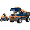 LEGO Trasportatore di moto