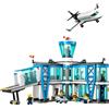 LEGO Aeroporto con aereo