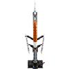LEGO Sistema di lancio spaziale razzo NASA Artemis