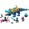 LEGO Sottomarino coccodrillo