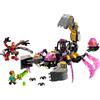 LEGO Scorpione escavatore