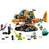 LEGO Carro-squalo tigre