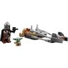 LEGO Speeder Bike del Mandaloriano e di Grogu