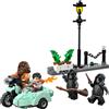 LEGO Fuga da Privet Drive di Hagrid e Harry