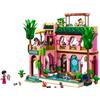 LEGO Ristorante in giardino