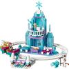 LEGO Castello di ghiaccio di Elsa e avventura sulla neve