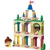LEGO Mini-Belle e Mini-Tiana con Castello