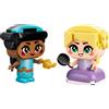 LEGO Mini-Jasmine e Mini-Rapunzel