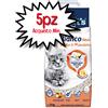 GIMBORN BIOKAT'S BIANCO FRESH VANIGLIA & MANDARINO 10 KG BENTONITE NATURALE [PREZZO A CONFEZIONE - acquisto min. 5 confezioni]
