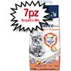 GIMBORN BIOKAT'S BIANCO FRESH VANIGLIA & MANDARINO 10 KG BENTONITE NATURALE [PREZZO A CONFEZIONE - acquisto min. 7 confezioni]