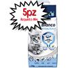 GIMBORN BIOKAT'S LETTIERA BIANCO ATTRACTING 10 KG BENTONITE NATURALE [PREZZO A CONFEZIONE - acquisto min. 5 confezioni]
