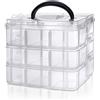 NEO Organizer con scomparti regolabili - per attrezzi e chiavi, 39x29x6