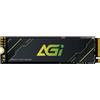 AGI TECHNOLOGY AGI SSD INTERNO AI818 2TB 2,5 PCI-E 4.0
