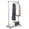SERENA GROUP Stender appendiabiti AC9001 - con portaoggetti - 87 cm - Serena Group (unità vendita 1 pz.)
